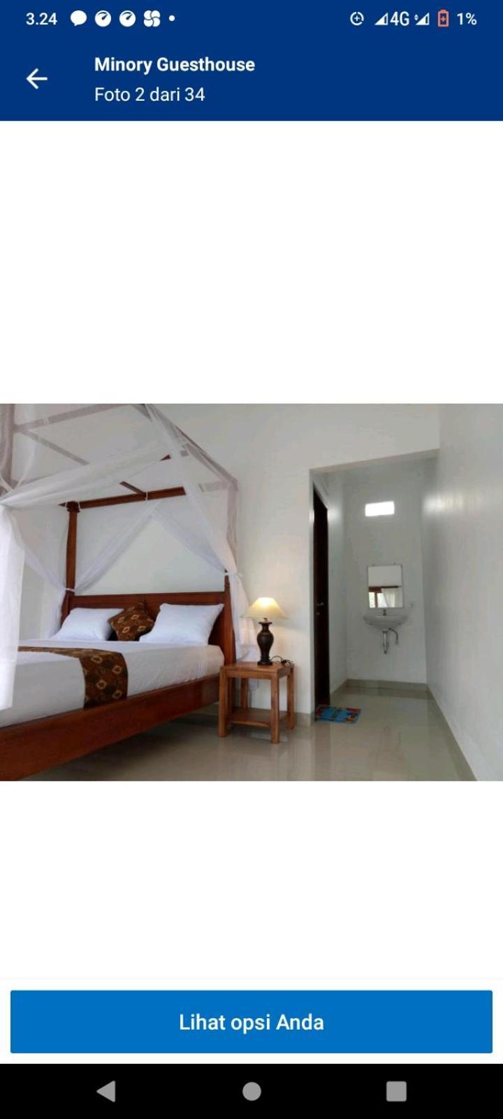 Minory Guesthouse Amed  Bagian luar foto