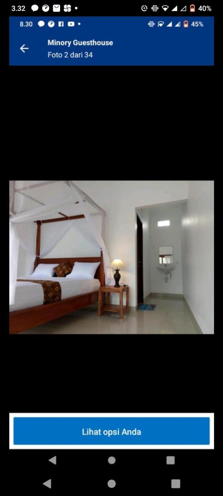 Minory Guesthouse Amed  Bagian luar foto