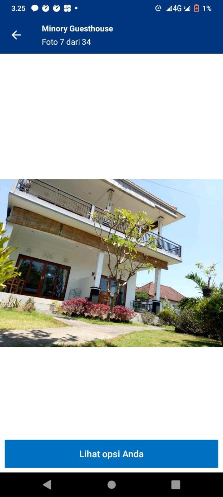 Minory Guesthouse Amed  Bagian luar foto