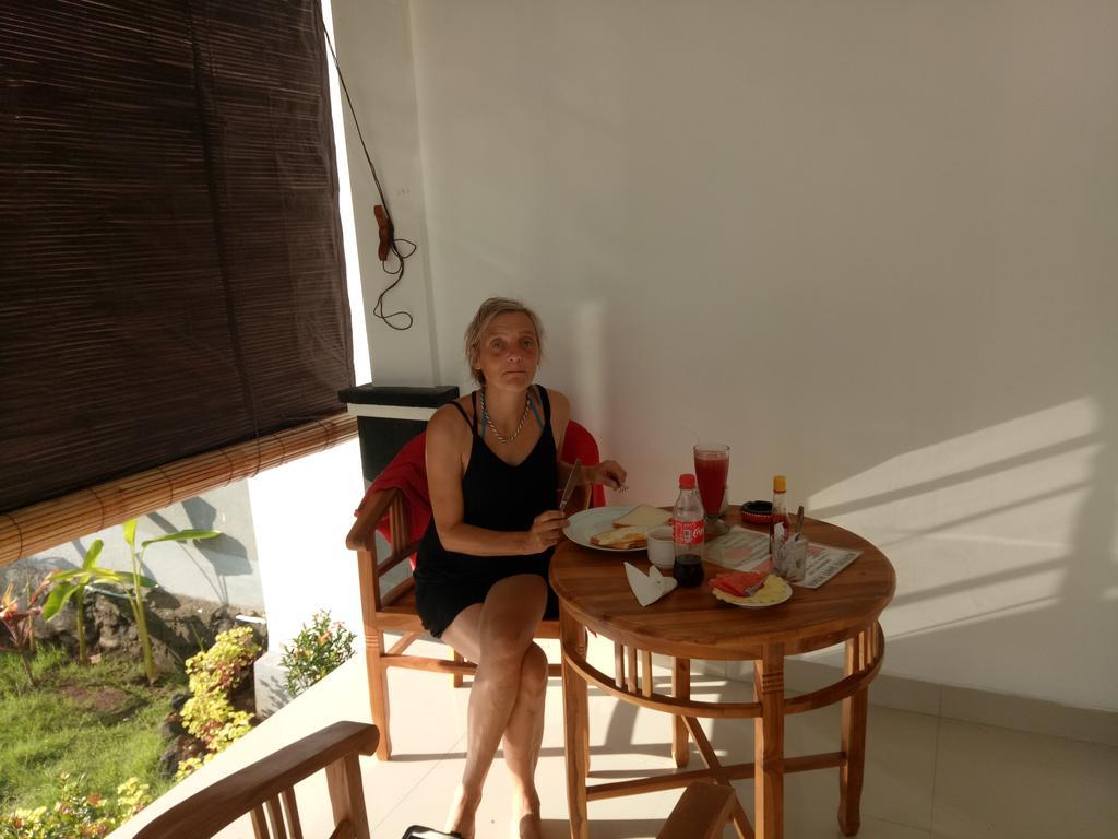Minory Guesthouse Amed  Bagian luar foto