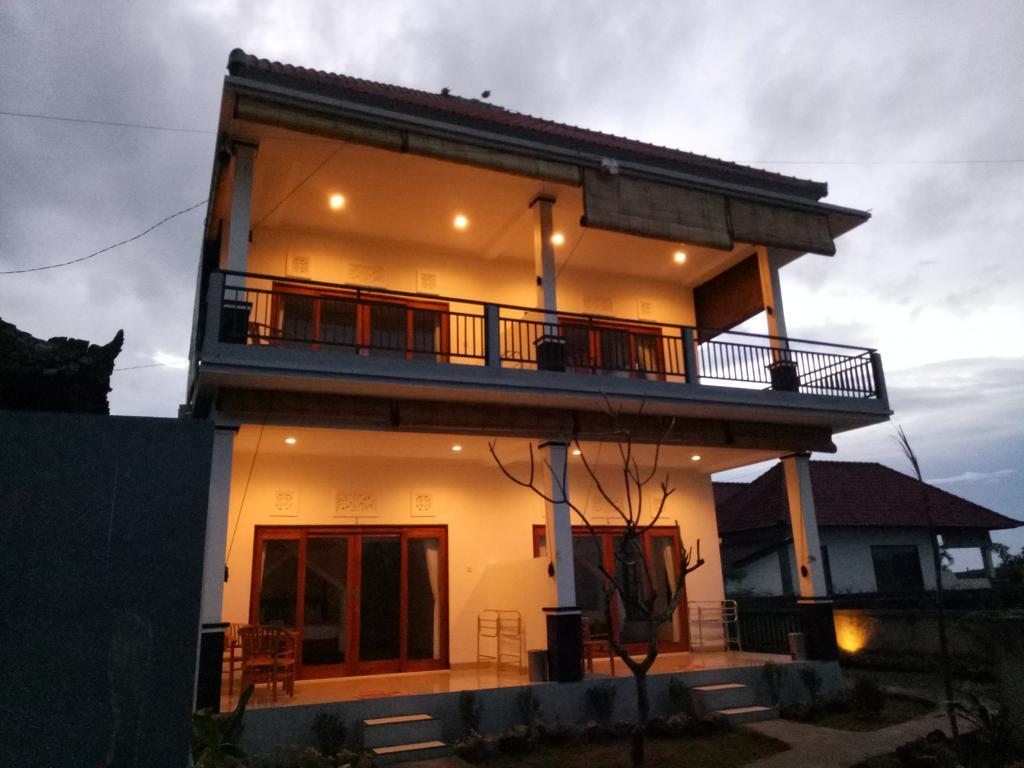 Minory Guesthouse Amed  Bagian luar foto