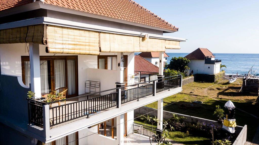 Minory Guesthouse Amed  Bagian luar foto