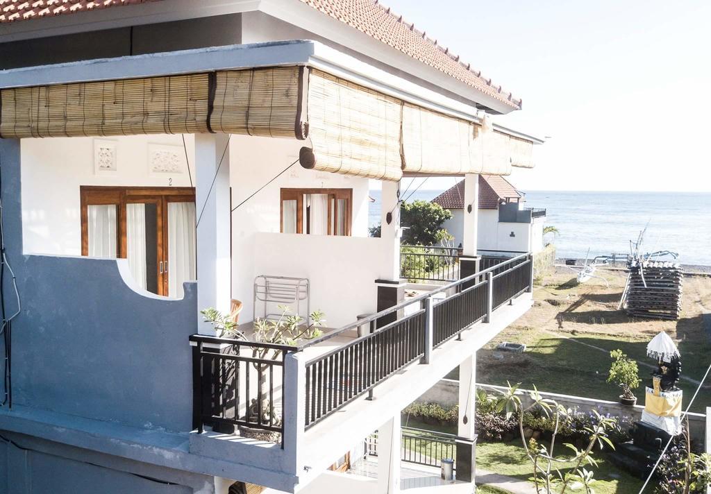 Minory Guesthouse Amed  Bagian luar foto