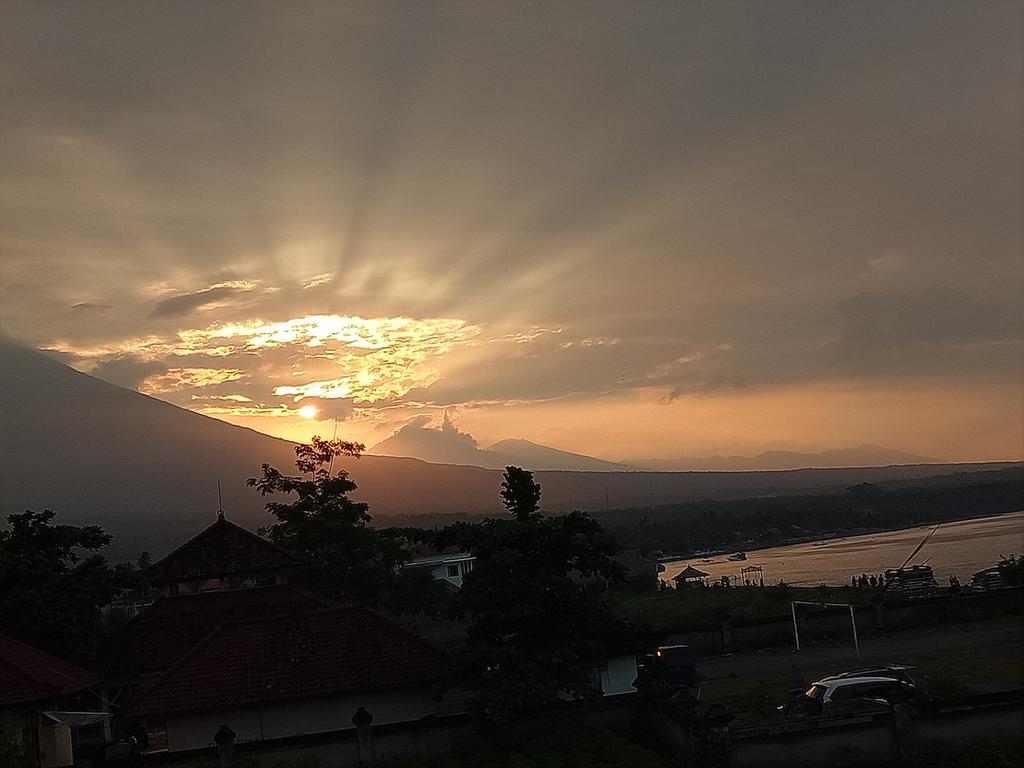 Minory Guesthouse Amed  Bagian luar foto