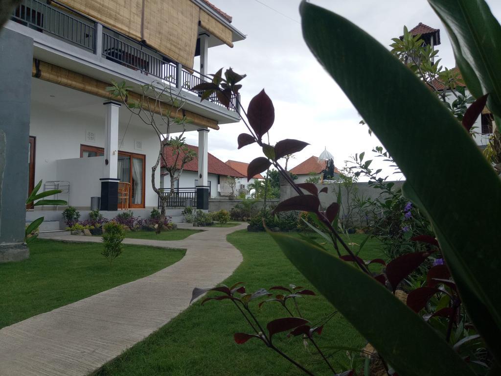 Minory Guesthouse Amed  Bagian luar foto