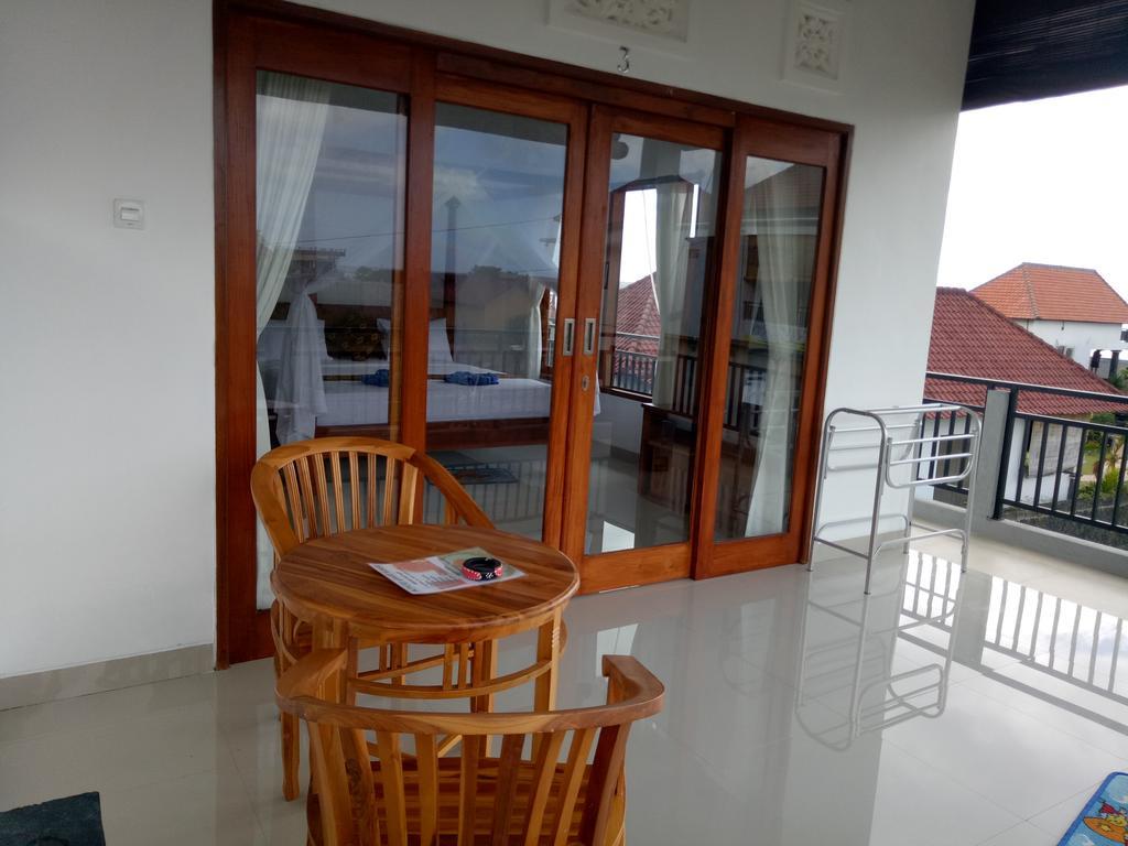 Minory Guesthouse Amed  Bagian luar foto