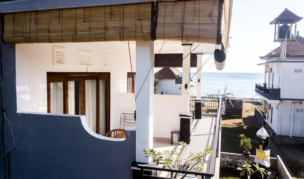 Minory Guesthouse Amed  Bagian luar foto