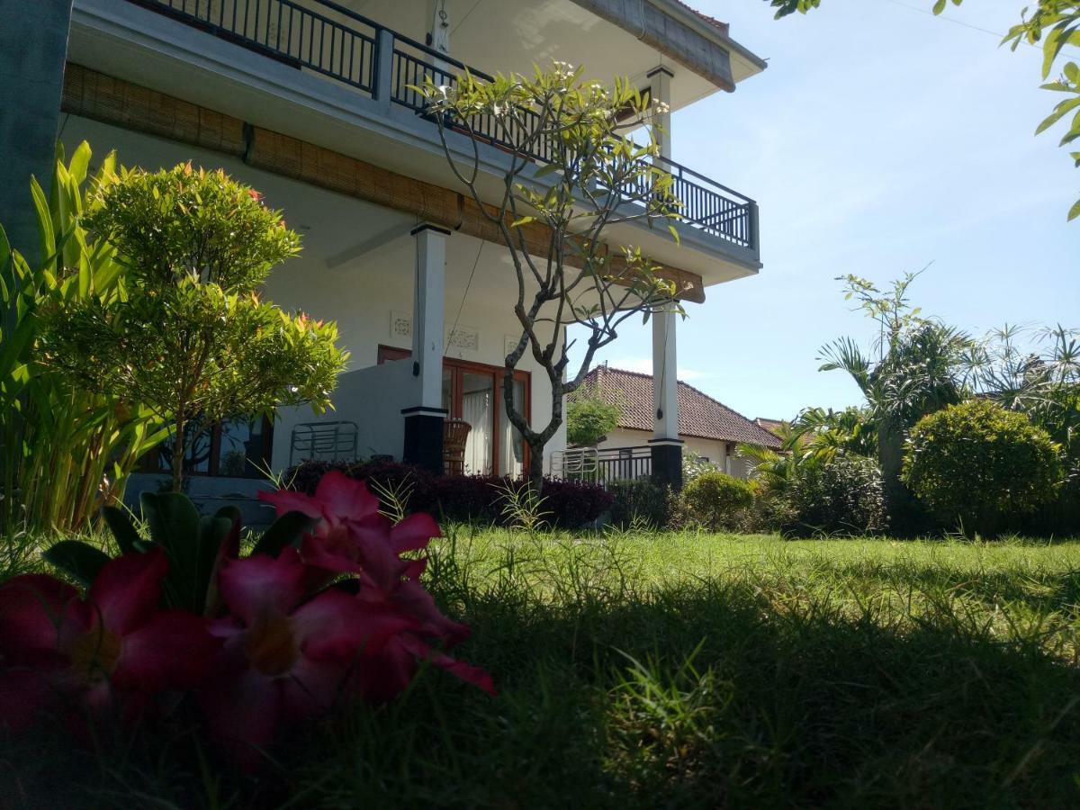 Minory Guesthouse Amed  Bagian luar foto
