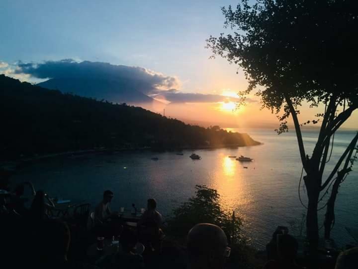 Minory Guesthouse Amed  Bagian luar foto
