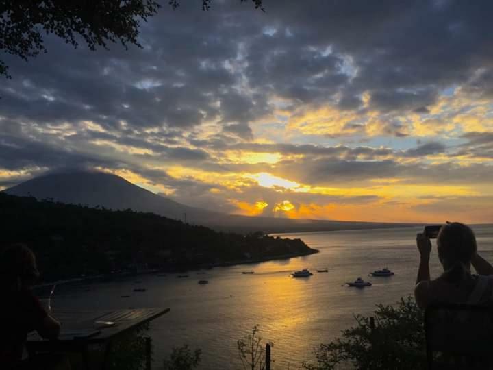 Minory Guesthouse Amed  Bagian luar foto