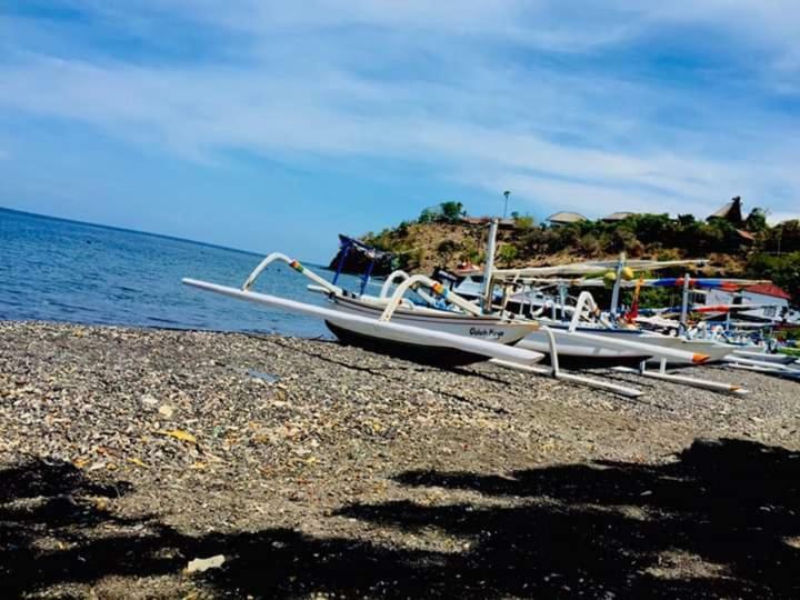 Minory Guesthouse Amed  Bagian luar foto