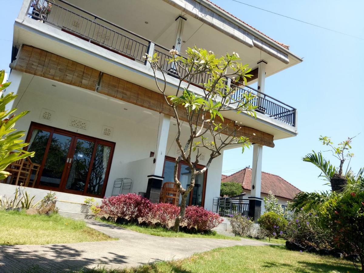 Minory Guesthouse Amed  Bagian luar foto