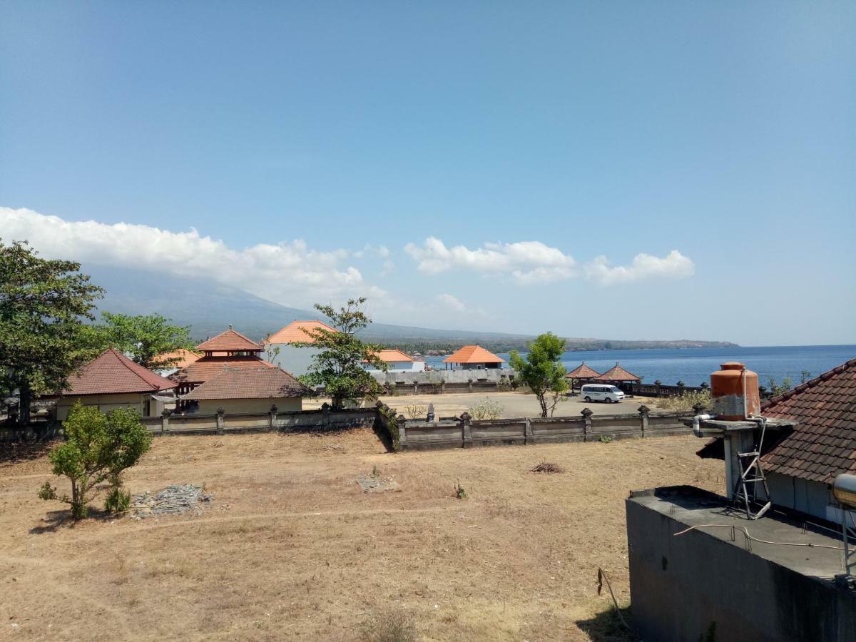 Minory Guesthouse Amed  Bagian luar foto