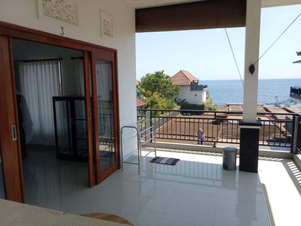 Minory Guesthouse Amed  Bagian luar foto