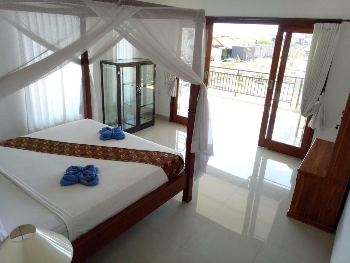 Minory Guesthouse Amed  Bagian luar foto